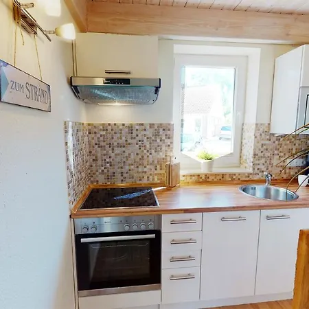 Casa de Férias Suedstrand Haus 46
