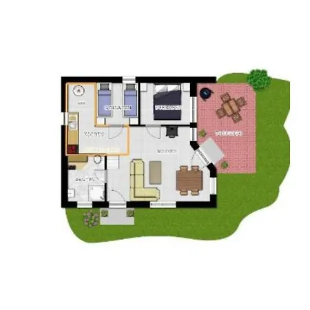 Suedstrand Haus 46