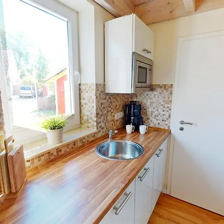 Südstrand Haus 46 * Pelzerhaken