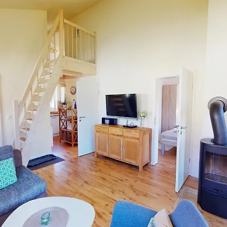 Casa de Férias Suedstrand Haus 46 Pelzerhaken