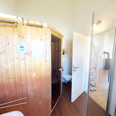 Südstrand Haus 46 Сasa de vacaciones *