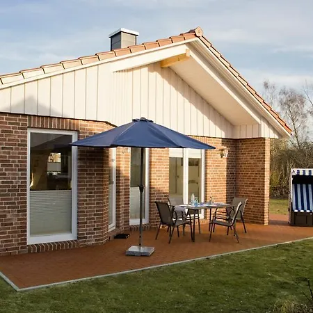 Südstrand Haus 46 Сasa de vacaciones