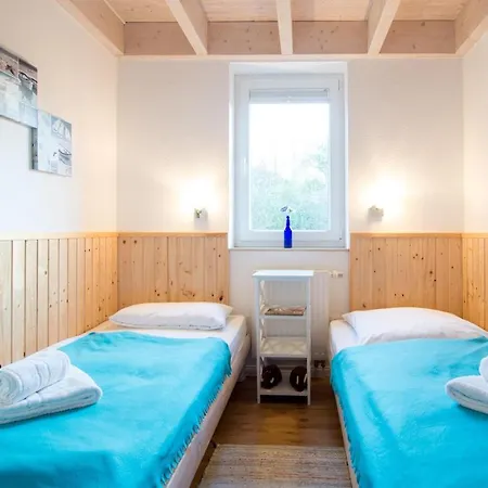 Dom wakacyjny Suedstrand Haus 46