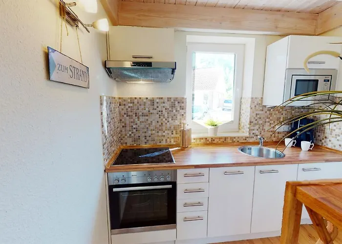 Casa de Férias Suedstrand Haus 46