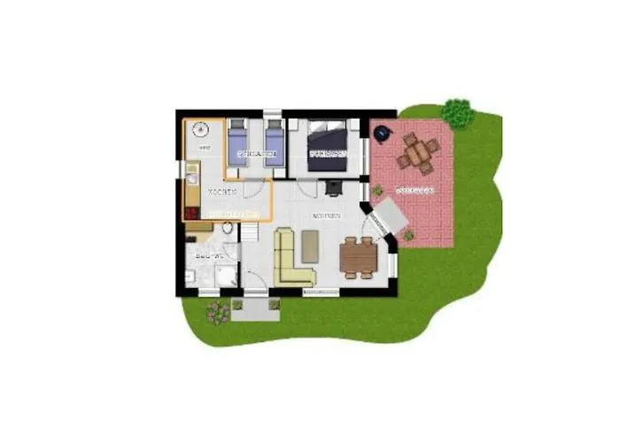 Suedstrand Haus 46