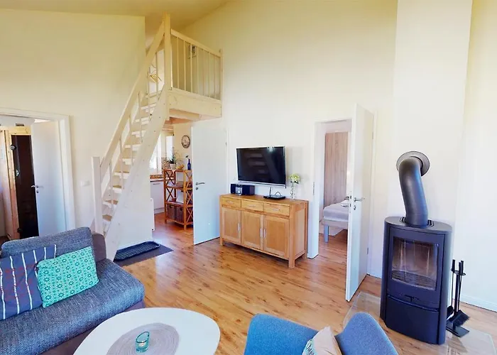 Casa de Férias Suedstrand Haus 46 Pelzerhaken