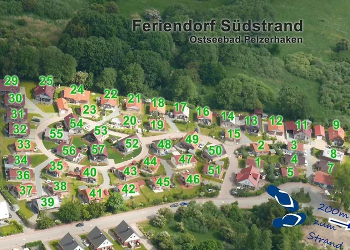 Casa de Férias Suedstrand Haus 46 Pelzerhaken