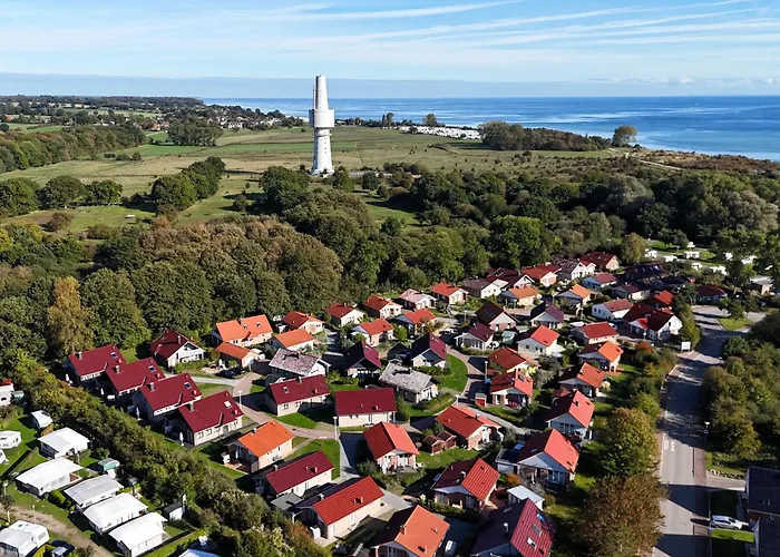 Casa de Férias Suedstrand Haus 46 Pelzerhaken