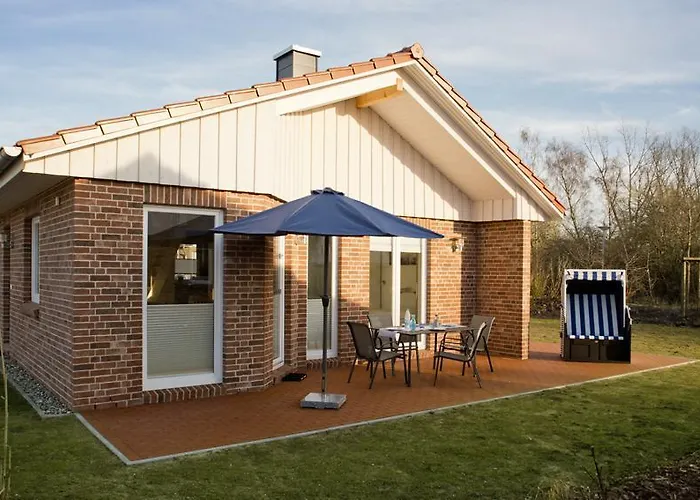 Suedstrand Haus 46 Casa de Férias